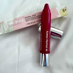 Clinique chubby lip stick